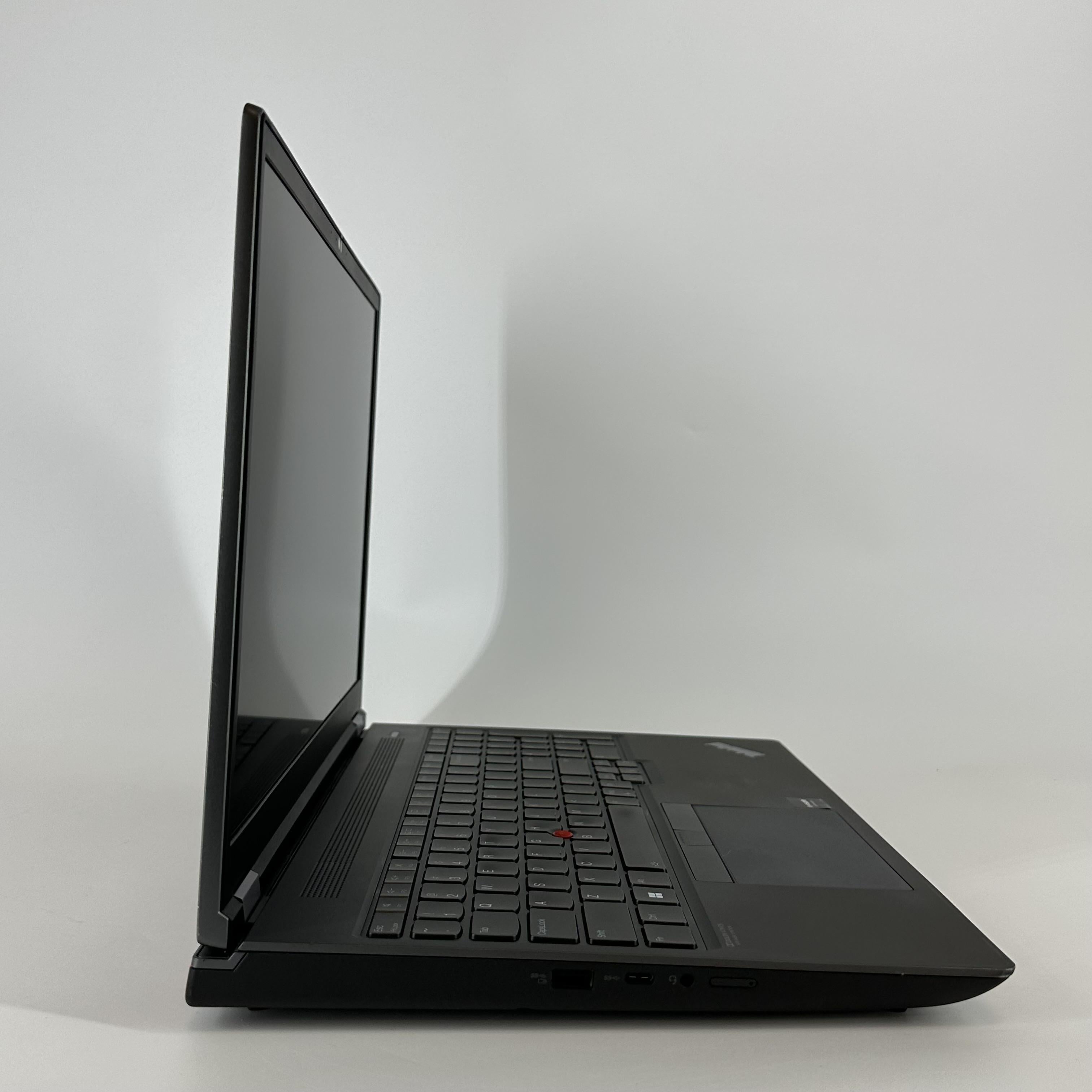 Lenovo ThinkPad P16 Gen 1 Gray 2.0 GHz Intel Core i7 12th Gen. 64GB RAM 1TB Solid State Drive NVIDIA RTX A4500 16 GB