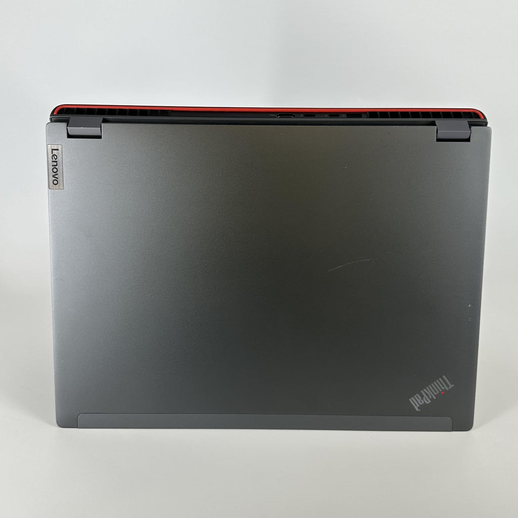 Lenovo ThinkPad P16 Gen 1 Gray 2.0 GHz Intel Core i7 12th Gen. 64GB RAM 1TB Solid State Drive NVIDIA RTX A4500 16 GB