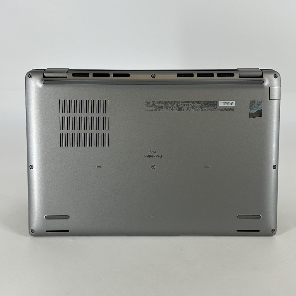 Dell Precision 3490 14 Gray 3.6 GHz Intel Core Ultra 5 16GB RAM 256GB Solid State Drive