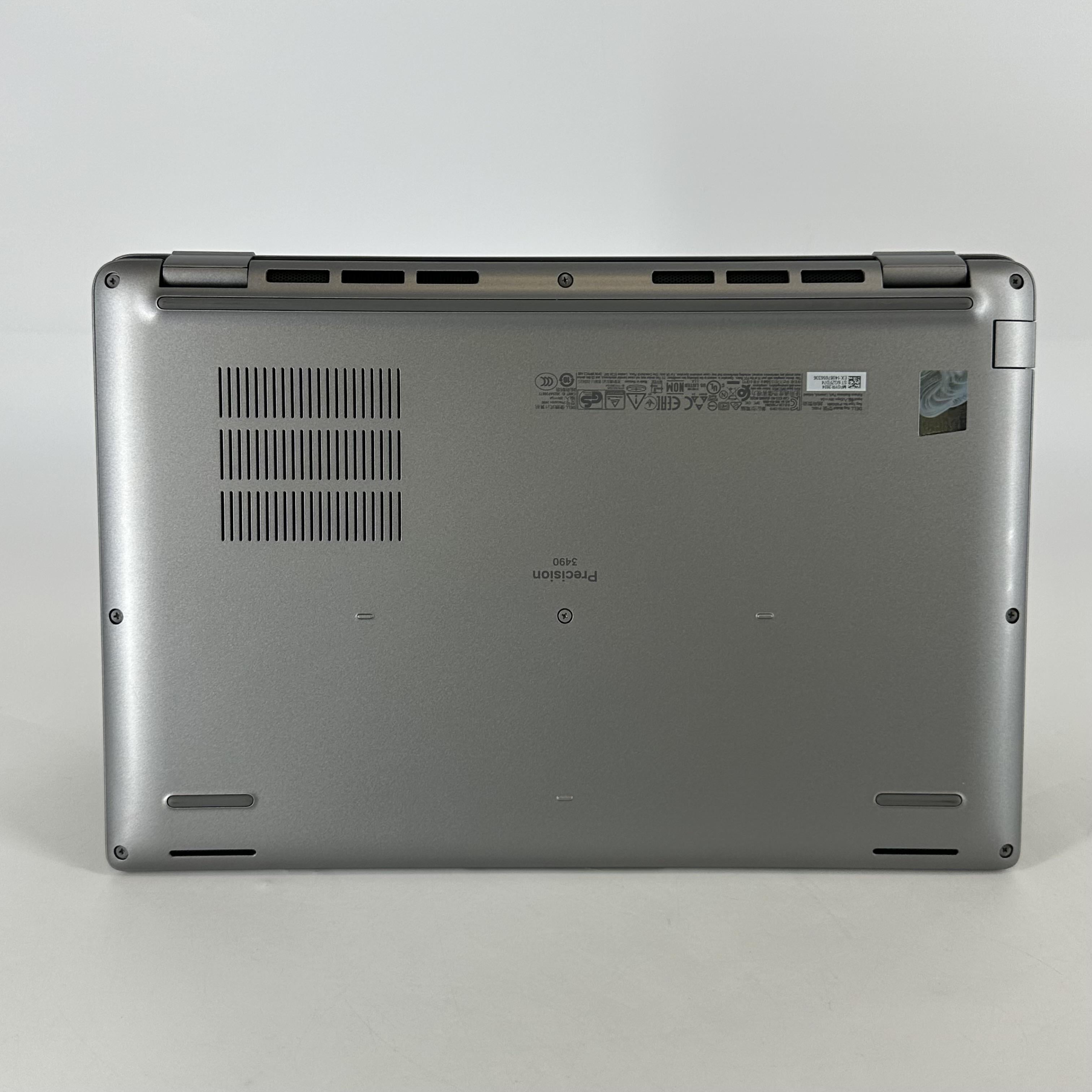 Dell Precision 3490 14 Gray 3.6 GHz Intel Core Ultra 5 16GB RAM 256GB Solid State Drive