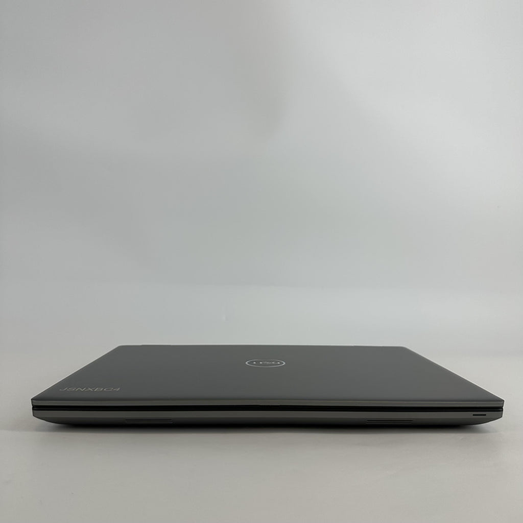 Dell Precision 7680 16 Gray 2.2 GHz Intel Core i9 13th Gen. 64GB RAM 1TB Solid State Drive NVIDIA RTX 3500 Ada 12 GB