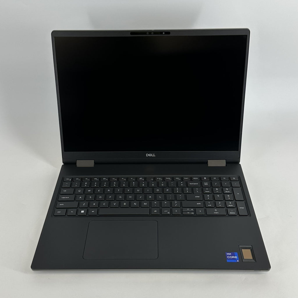 Dell Precision 7680 16 Gray 2.2 GHz Intel Core i9 13th Gen. 64GB RAM 1TB Solid State Drive NVIDIA RTX 3500 Ada 12 GB