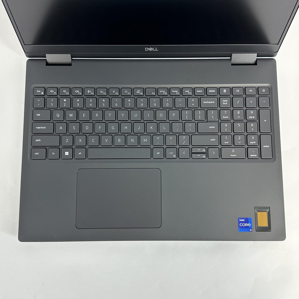 Dell Precision 7680 16 Gray 2.2 GHz Intel Core i9 13th Gen. 64GB RAM 1TB Solid State Drive NVIDIA RTX 3500 Ada 12 GB