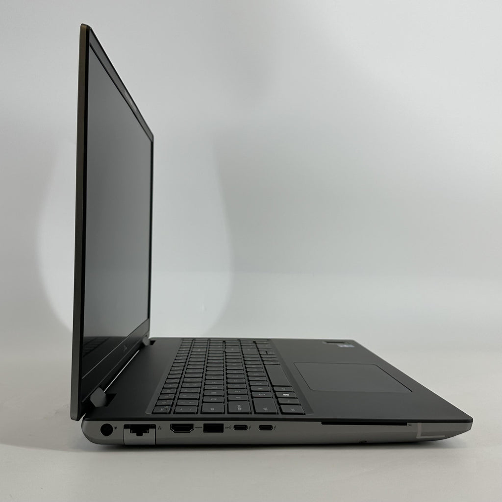 Dell Precision 7680 16 Gray 2.2 GHz Intel Core i9 13th Gen. 64GB RAM 1TB Solid State Drive NVIDIA RTX 3500 Ada 12 GB