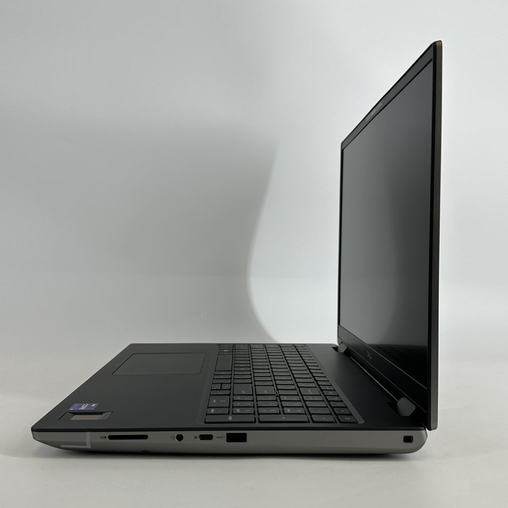 Dell Precision 7680 16 Gray 2.2 GHz Intel Core i9 13th Gen. 64GB RAM 1TB Solid State Drive NVIDIA RTX 3500 Ada 12 GB