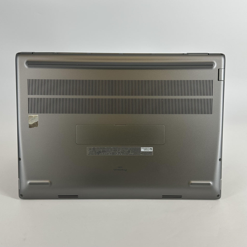 Dell Precision 7680 16 Gray 2.2 GHz Intel Core i9 13th Gen. 64GB RAM 1TB Solid State Drive NVIDIA RTX 3500 Ada 12 GB
