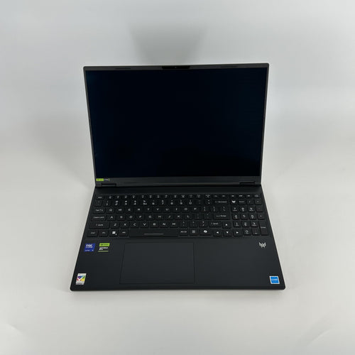 Acer Predator Helios Neo 16S AI 16 Black 2.7 GHz Intel Core Ultra 9 Series 2 32GB RAM 1TB Solid State Drive NVIDIA GeForce RTX 5070 Ti 12 GB