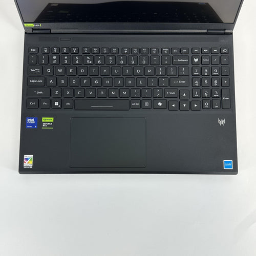 Acer Predator Helios Neo 16S AI 16 Black 2.7 GHz Intel Core Ultra 9 Series 2 32GB RAM 1TB Solid State Drive NVIDIA GeForce RTX 5070 Ti 12 GB