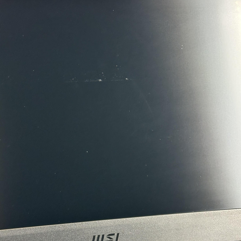 MSI Crosshair 15 Black 2.3 GHz Intel Core i7 11th Gen. 32GB RAM 2TB Solid State Drive 512GB Solid State Drive NVIDIA GeForce RTX 3060 6 GB