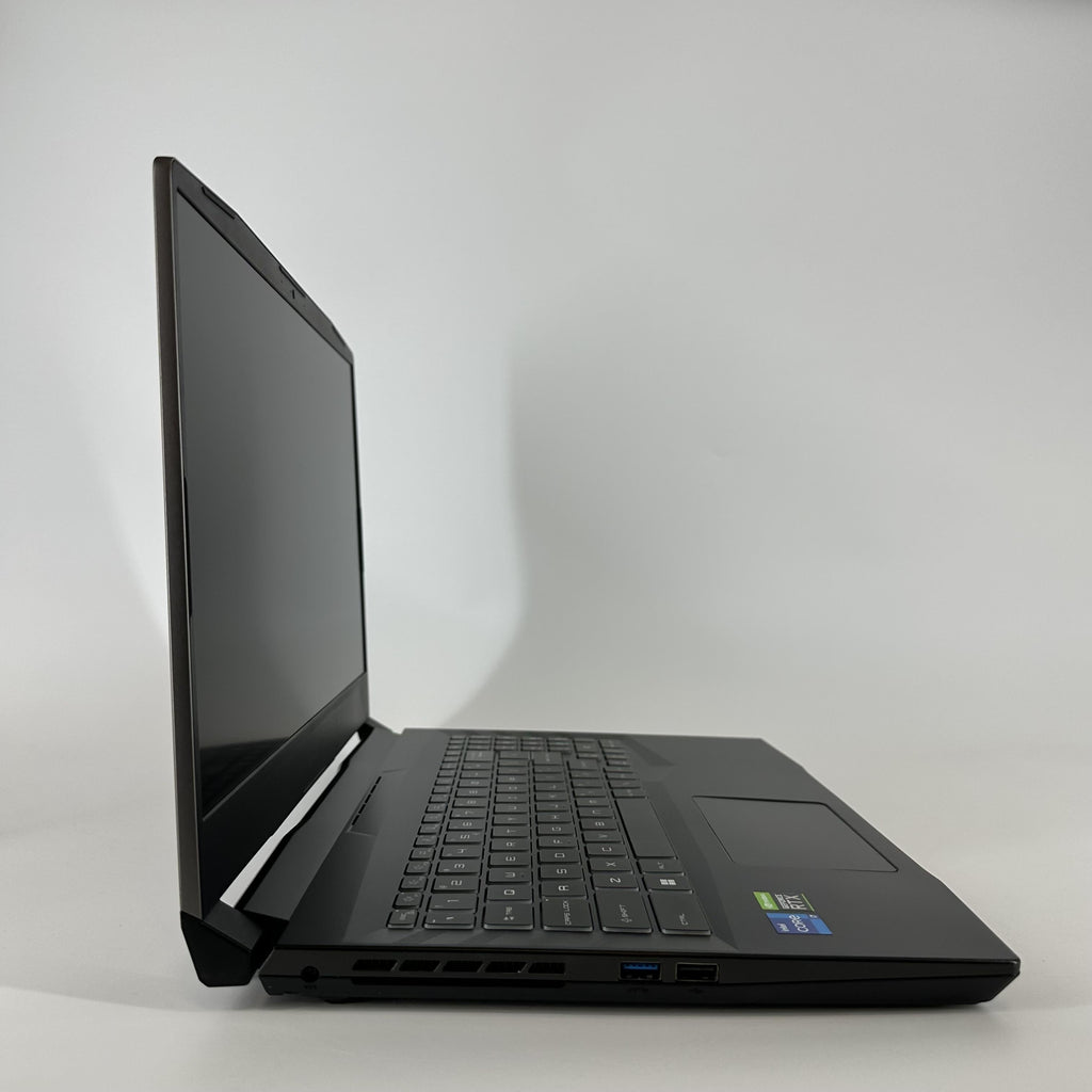 MSI Crosshair 15 Black 2.3 GHz Intel Core i7 11th Gen. 32GB RAM 2TB Solid State Drive 512GB Solid State Drive NVIDIA GeForce RTX 3060 6 GB