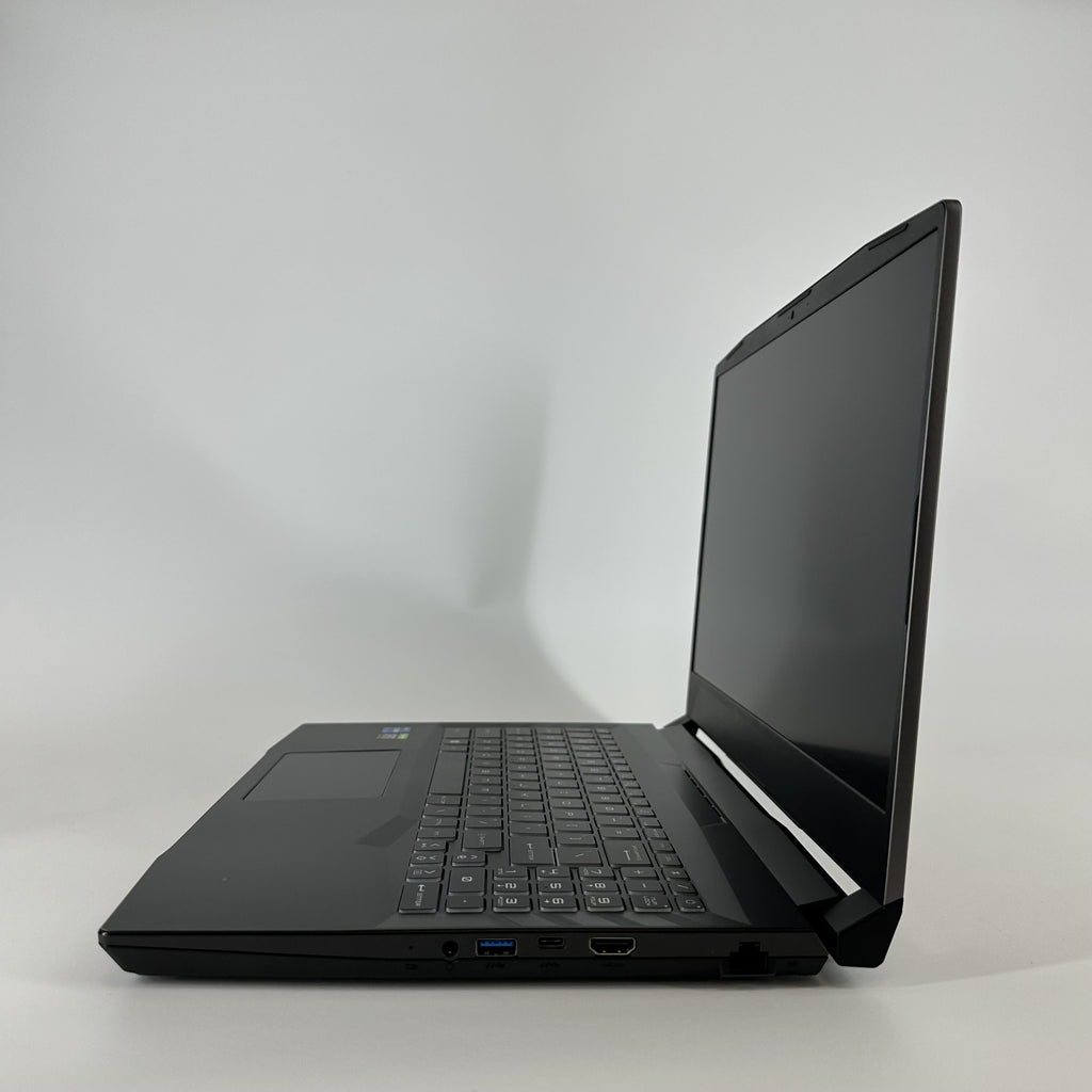 MSI Crosshair 15 Black 2.3 GHz Intel Core i7 11th Gen. 32GB RAM 2TB Solid State Drive 512GB Solid State Drive NVIDIA GeForce RTX 3060 6 GB