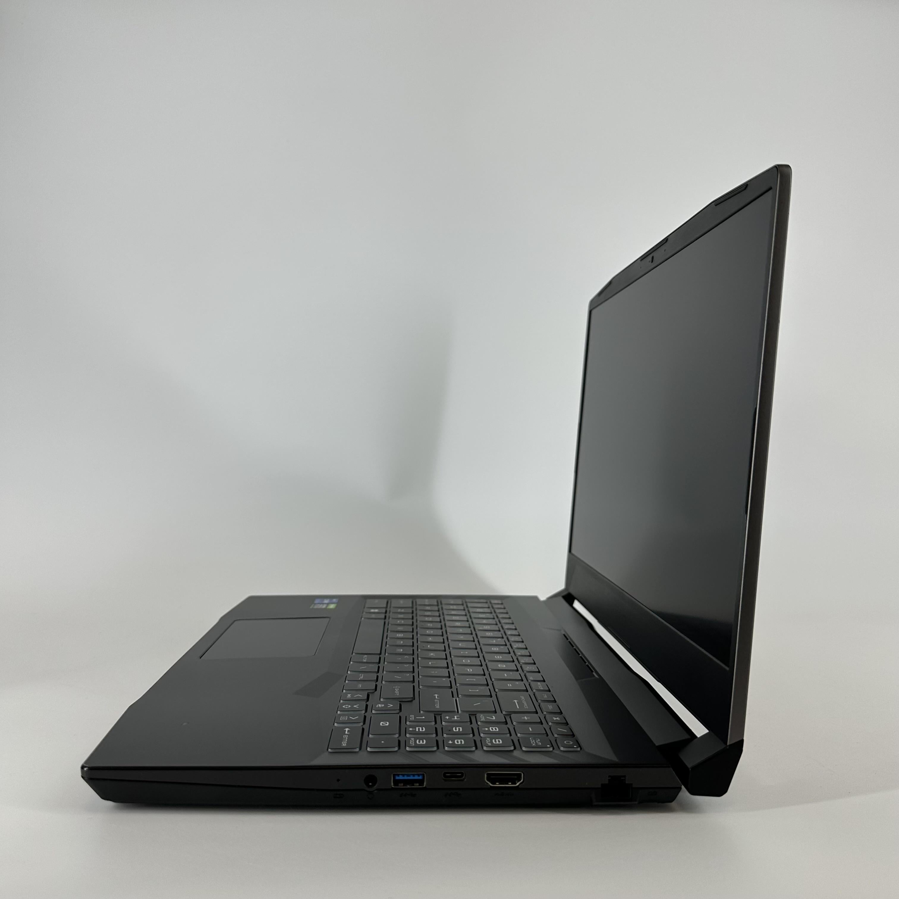 MSI Crosshair 15 Black 2.3 GHz Intel Core i7 11th Gen. 32GB RAM 2TB Solid State Drive 512GB Solid State Drive NVIDIA GeForce RTX 3060 6 GB