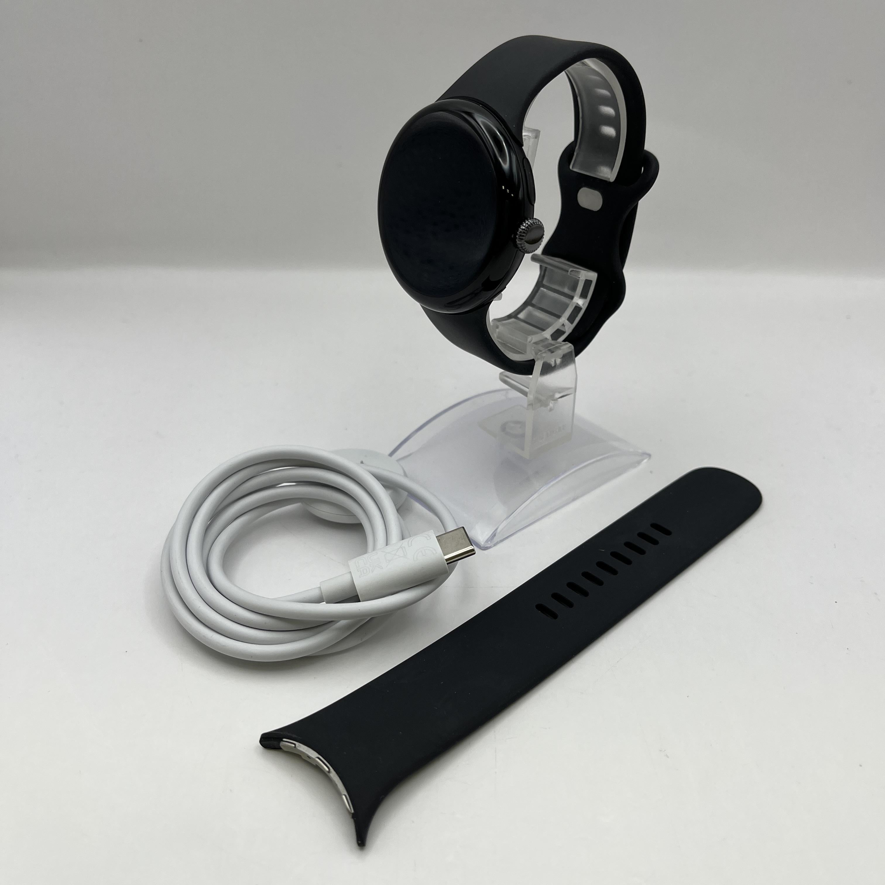 Google Pixel Watch 3 45mm Black WiFi 32GB