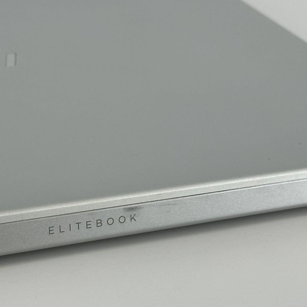 HP Elitebook 840 G5 14 Silver 1.8 GHz Intel Core i7 8th Gen. 16GB RAM 256GB Solid State Drive