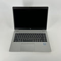 HP Elitebook 840 G5 14 Silver 1.8 GHz Intel Core i7 8th Gen. 16GB RAM 256GB Solid State Drive