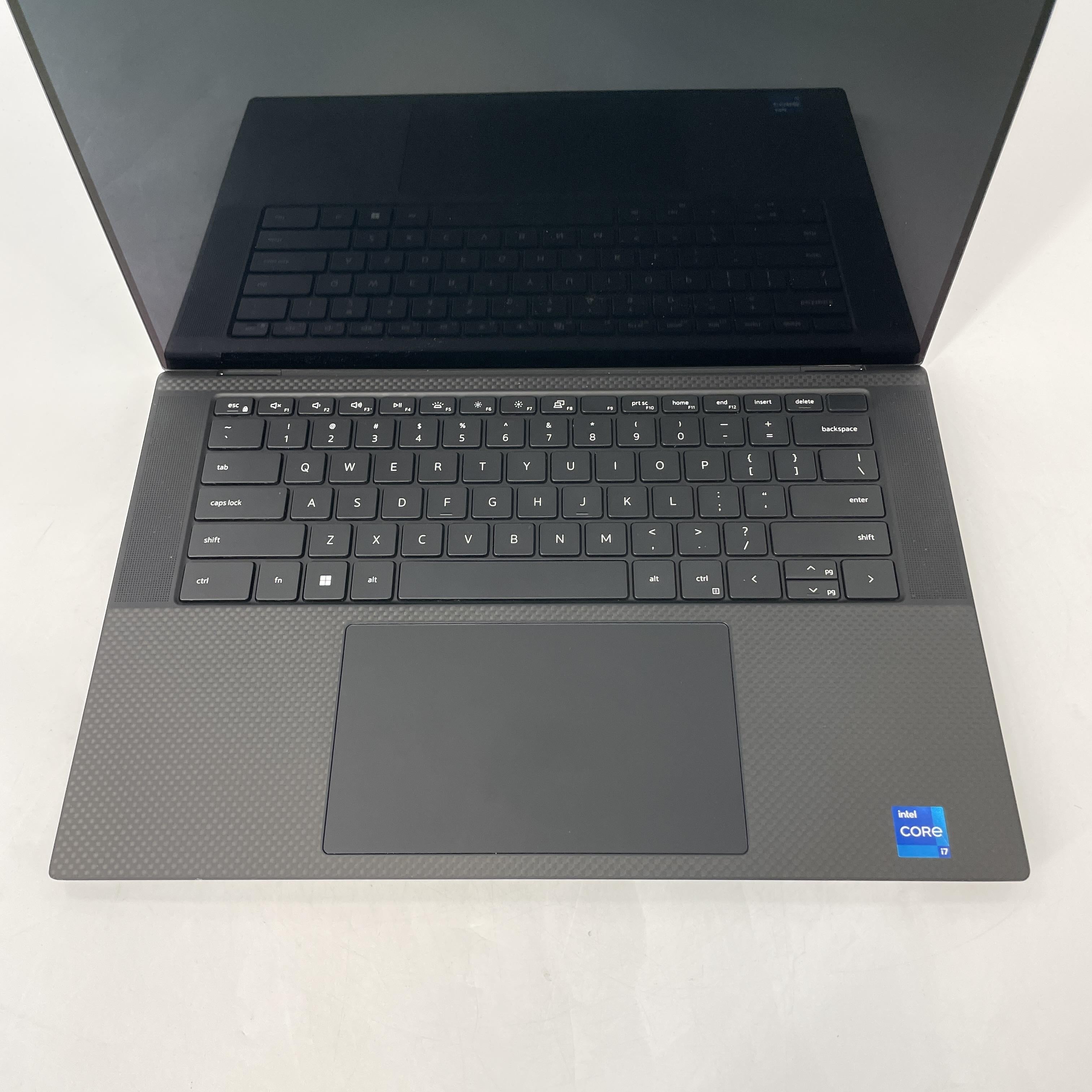 Dell Precision 5570 15.6 Gray 2.3 GHz Intel Core i7 12th Gen. 32GB RAM 512GB Solid State Drive 256GB Solid State Drive NVIDIA RTX A2000 8 GB