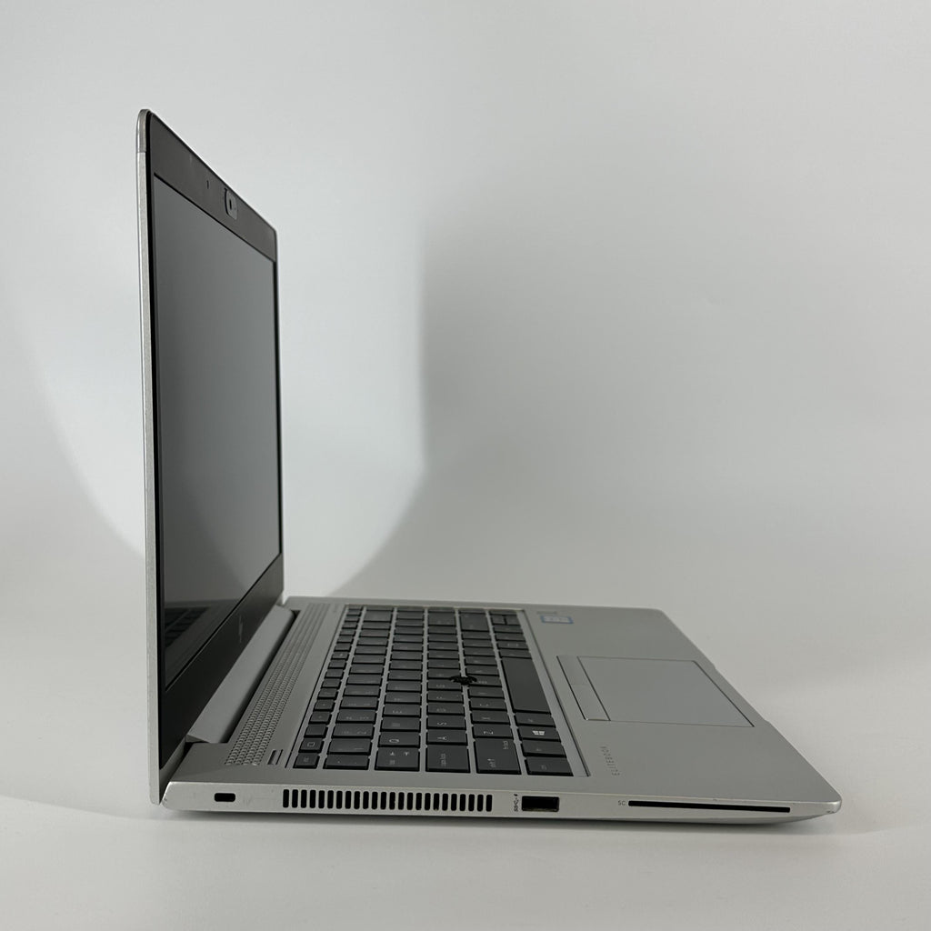 HP Elitebook 840 G5 14 Silver 1.8 GHz Intel Core i7 8th Gen. 16GB RAM 256GB Solid State Drive