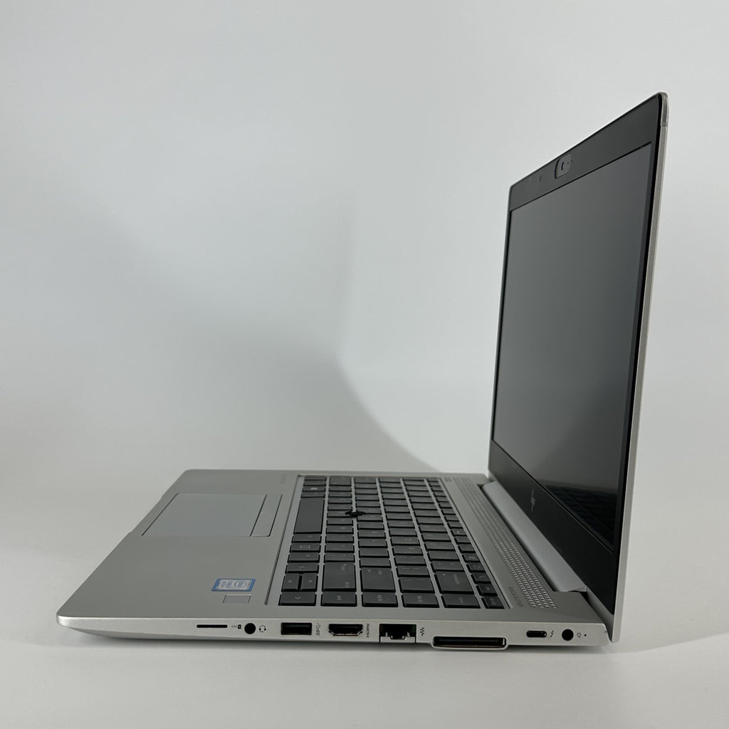 HP Elitebook 840 G5 14 Silver 1.8 GHz Intel Core i7 8th Gen. 16GB RAM 256GB Solid State Drive