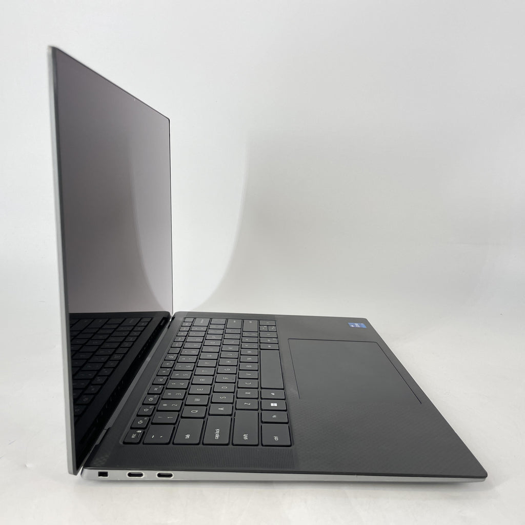 Dell Precision 5570 15.6 Gray 2.3 GHz Intel Core i7 12th Gen. 32GB RAM 512GB Solid State Drive 256GB Solid State Drive NVIDIA RTX A2000 8 GB
