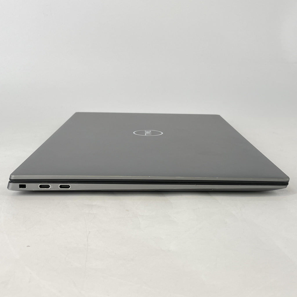 Dell Precision 5570 15.6 Gray 2.3 GHz Intel Core i7 12th Gen. 32GB RAM 512GB Solid State Drive 256GB Solid State Drive NVIDIA RTX A2000 8 GB