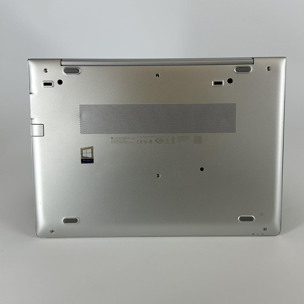 HP Elitebook 840 G5 14 Silver 1.8 GHz Intel Core i7 8th Gen. 16GB RAM 256GB Solid State Drive