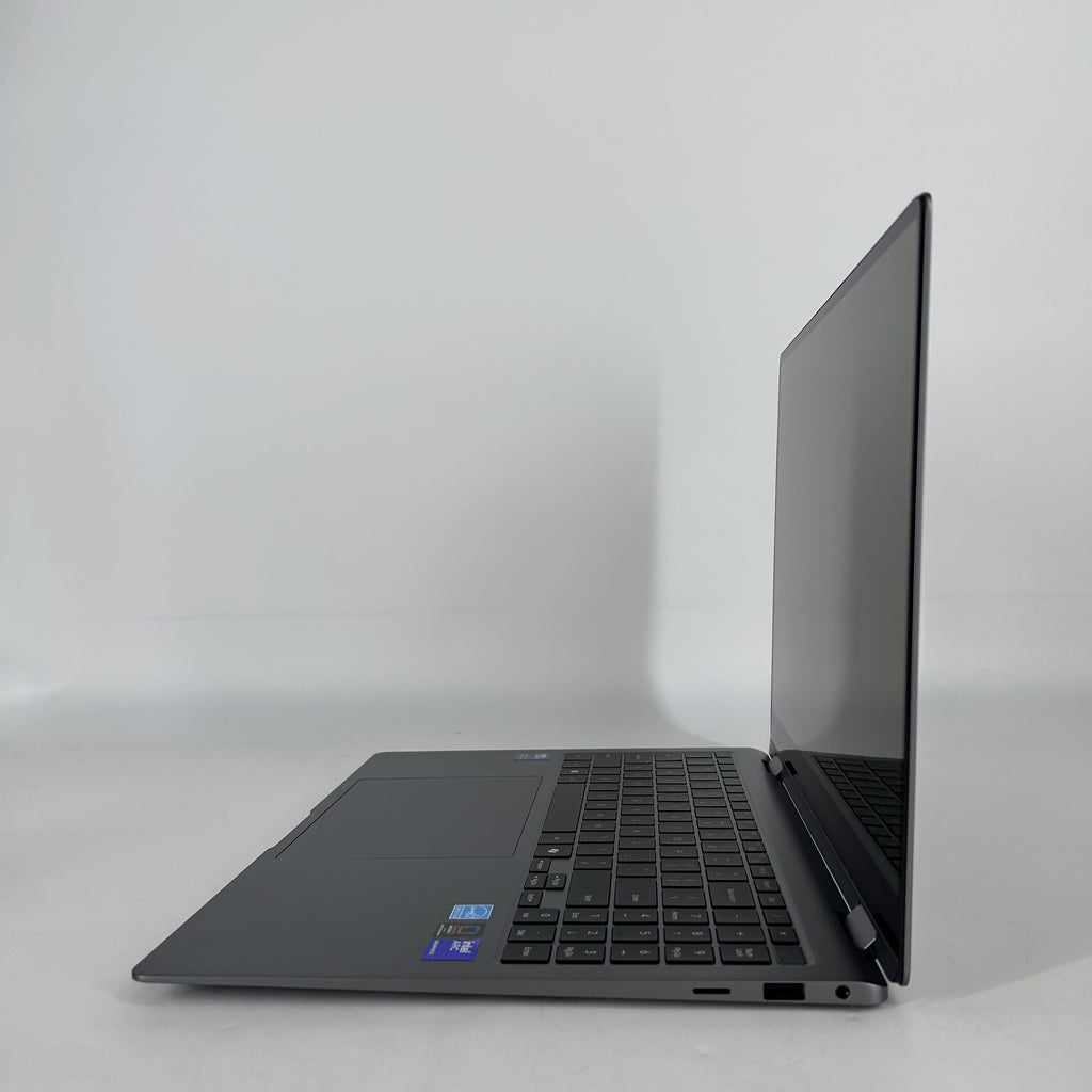 Samsung Galaxy Book5 Pro 360 16 Gray 2.2 GHz Intel Core Ultra 7 Series 2 16GB RAM 1TB Solid State Drive