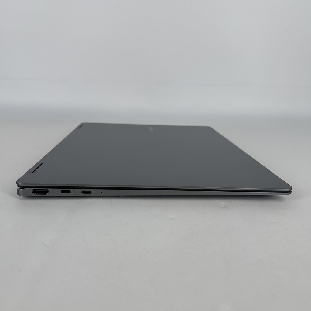 Samsung Galaxy Book5 Pro 360 16 Gray 2.2 GHz Intel Core Ultra 7 Series 2 16GB RAM 1TB Solid State Drive