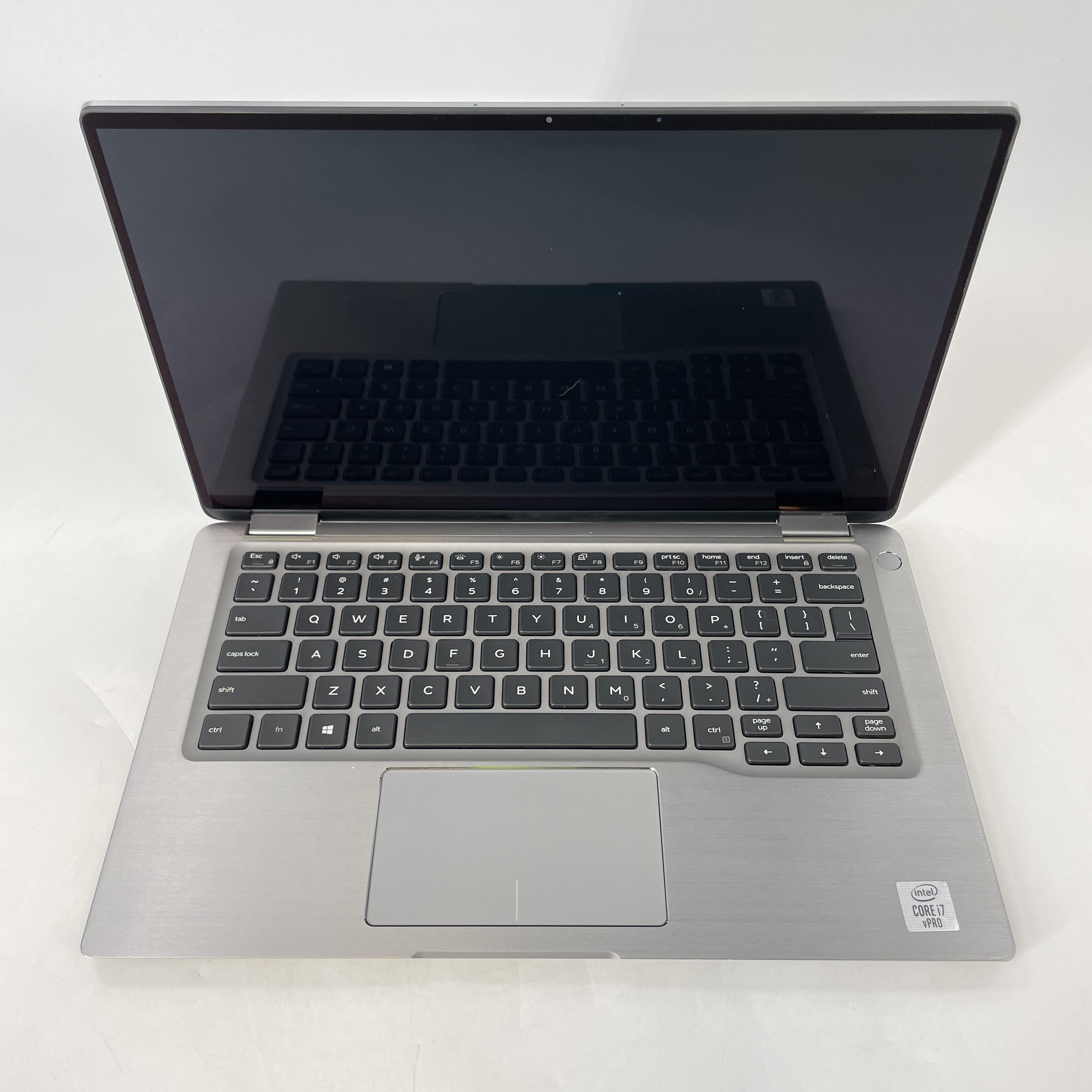 Dell Latitude 9410 14 Gray 1.8 GHz Intel Core i7 10th Gen. 16GB RAM 512GB Solid State Drive