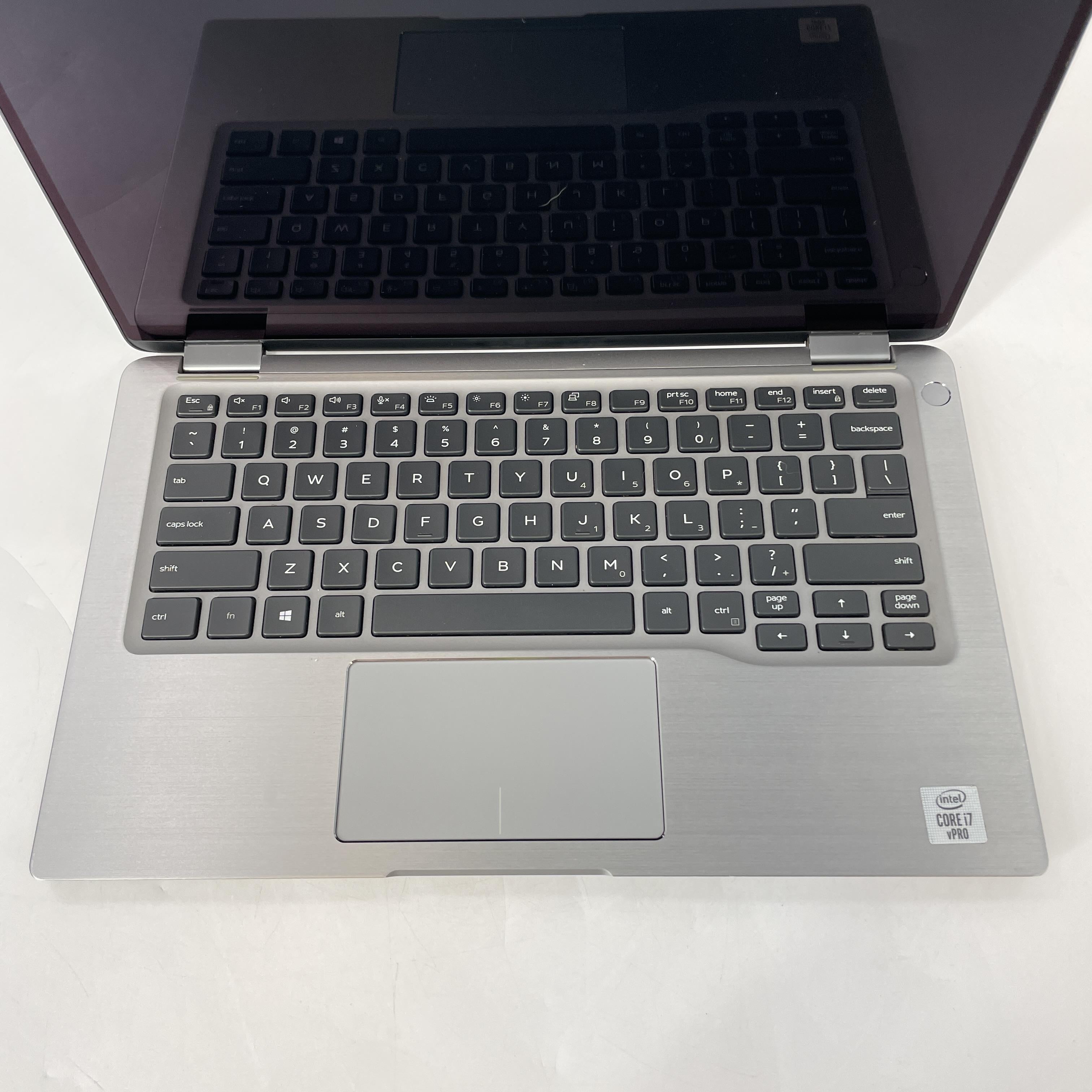Dell Latitude 9410 14 Gray 1.8 GHz Intel Core i7 10th Gen. 16GB RAM 512GB Solid State Drive