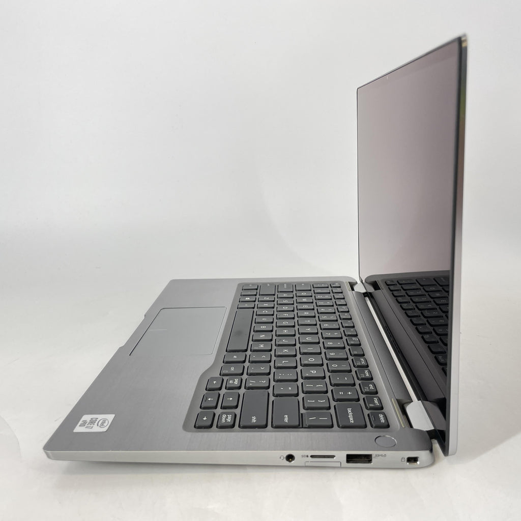 Dell Latitude 9410 14 Gray 1.8 GHz Intel Core i7 10th Gen. 16GB RAM 512GB Solid State Drive