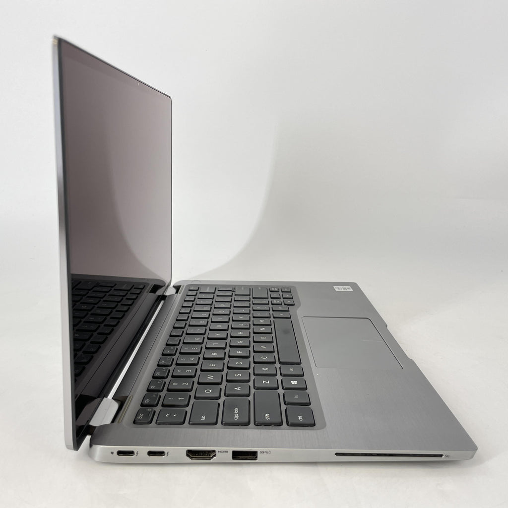 Dell Latitude 9410 14 Gray 1.8 GHz Intel Core i7 10th Gen. 16GB RAM 512GB Solid State Drive