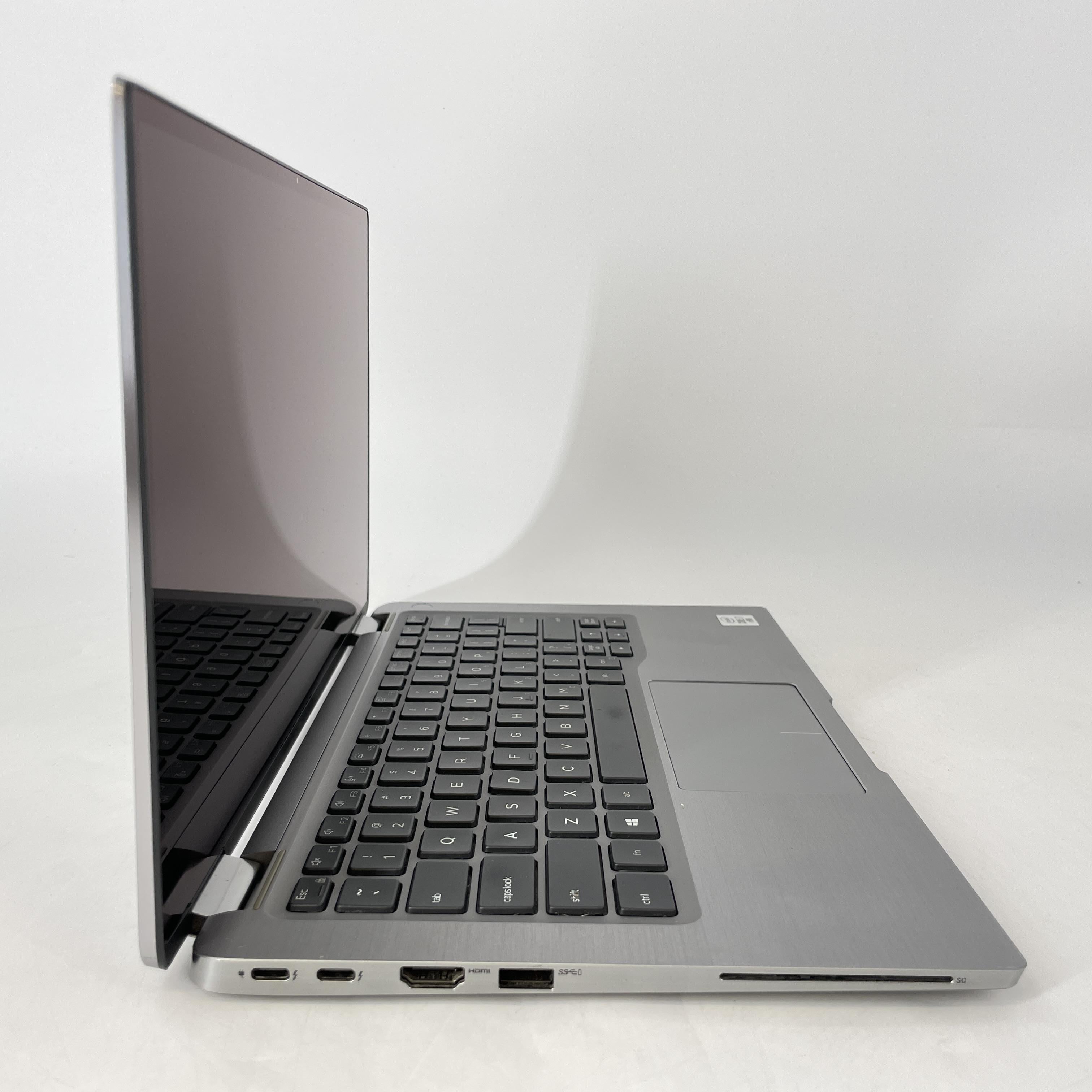 Dell Latitude 9410 14 Gray 1.8 GHz Intel Core i7 10th Gen. 16GB RAM 512GB Solid State Drive
