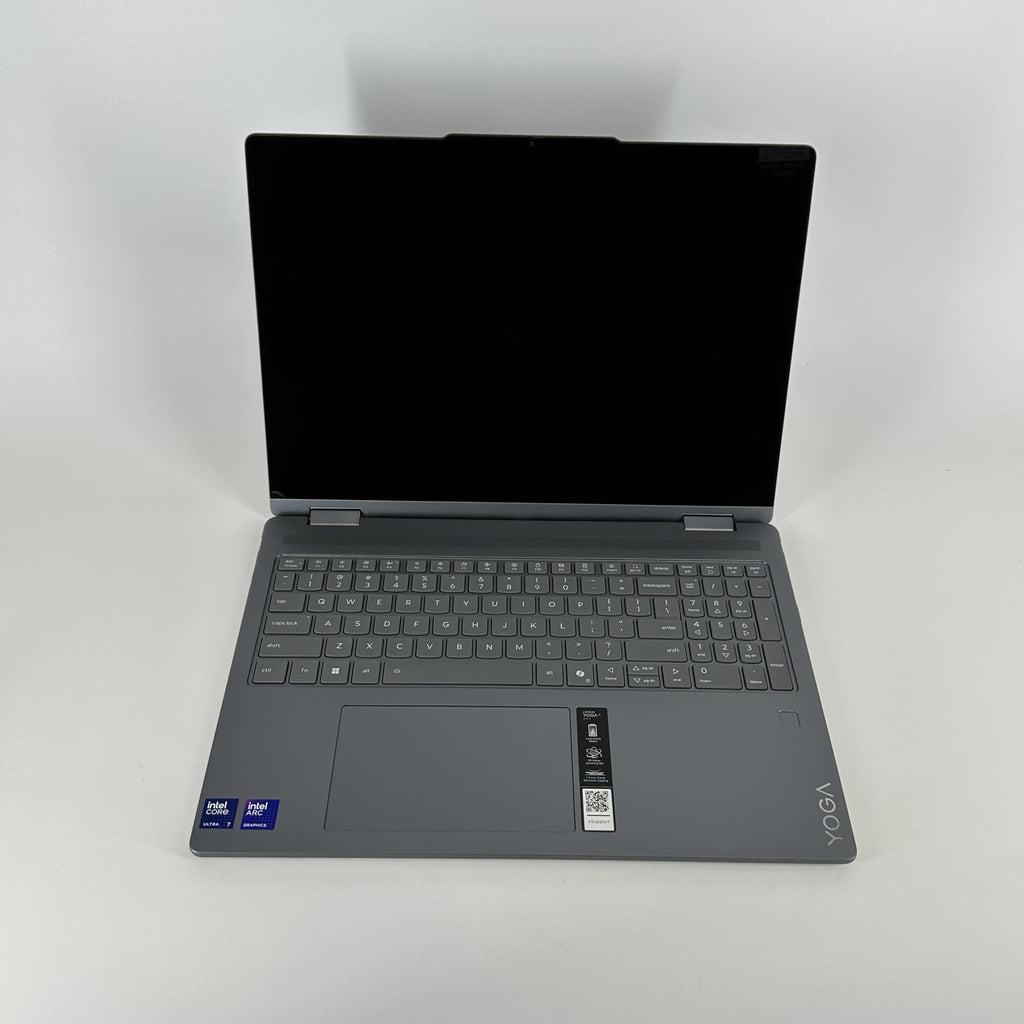 Lenovo Yoga 7 16 Gray 2.2 GHz Intel Core Ultra 7 Series 2 16GB RAM 1TB Solid State Drive