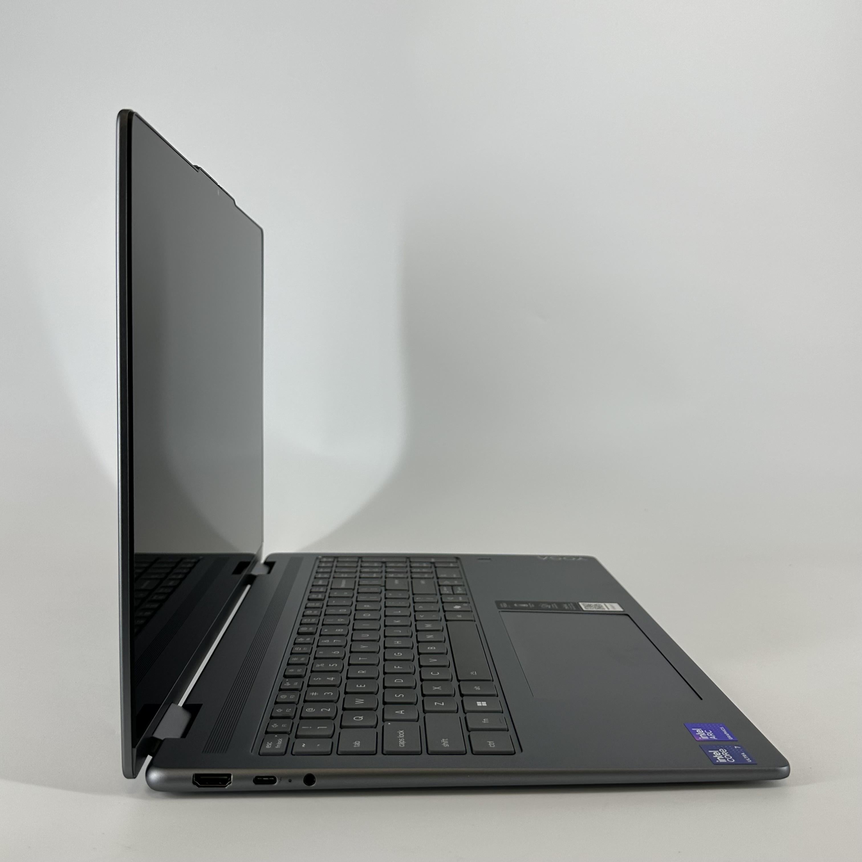 Lenovo Yoga 7 16 Gray 2.2 GHz Intel Core Ultra 7 Series 2 16GB RAM 1TB Solid State Drive