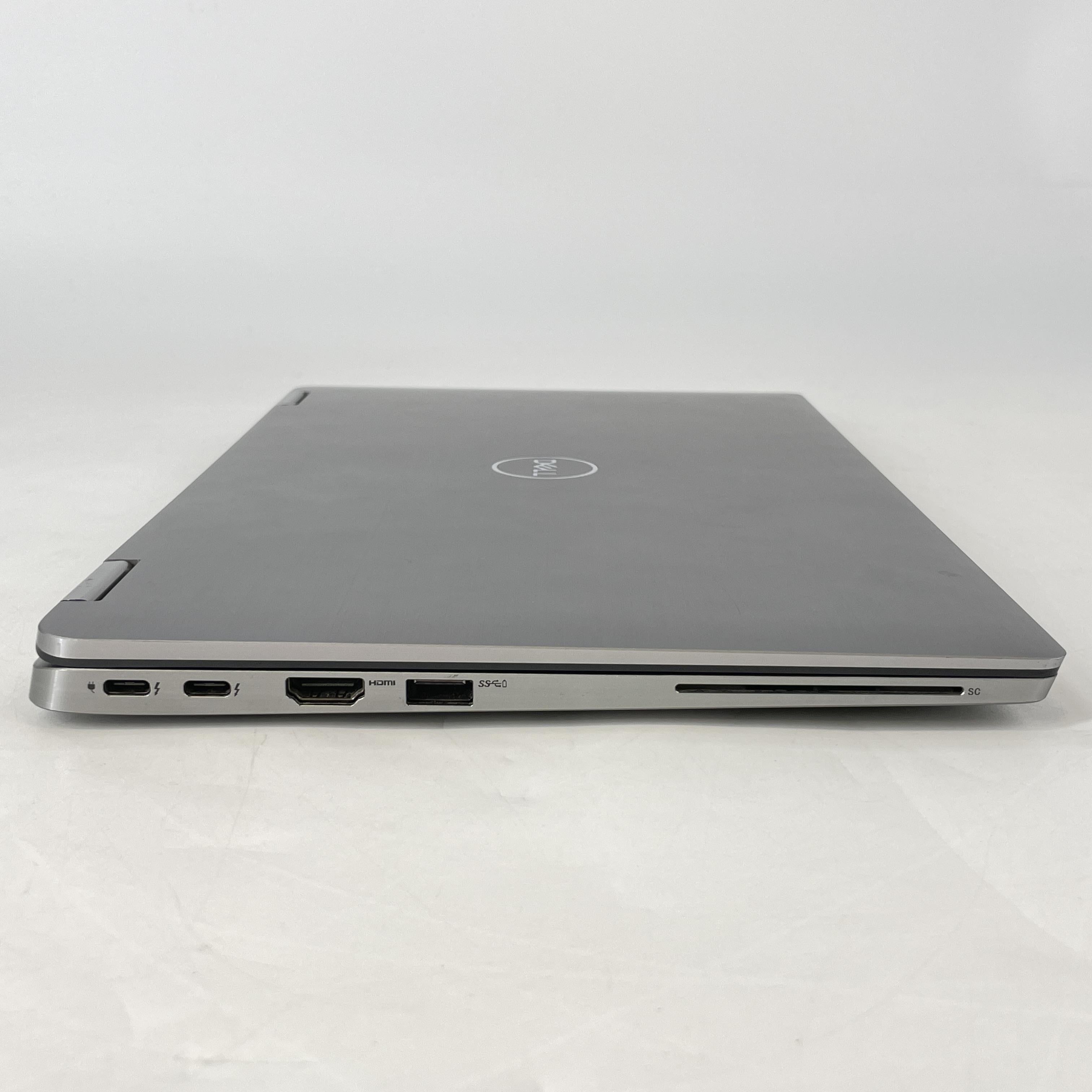Dell Latitude 9410 14 Gray 1.8 GHz Intel Core i7 10th Gen. 16GB RAM 512GB Solid State Drive