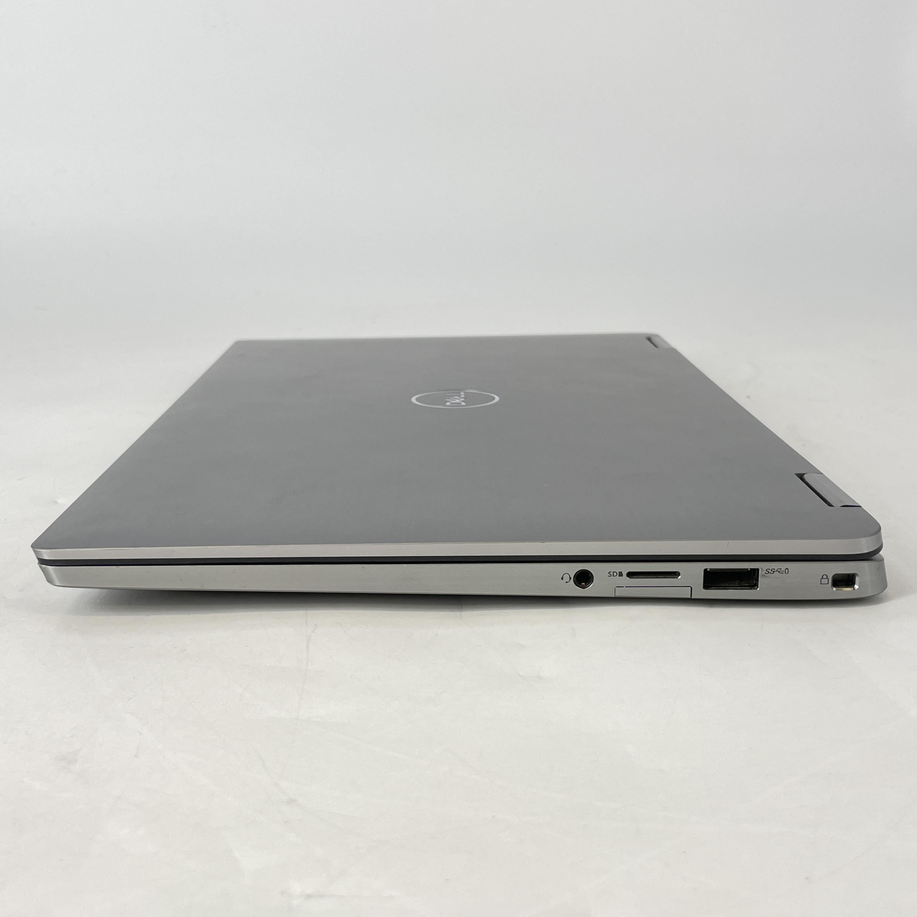 Dell Latitude 9410 14 Gray 1.8 GHz Intel Core i7 10th Gen. 16GB RAM 512GB Solid State Drive