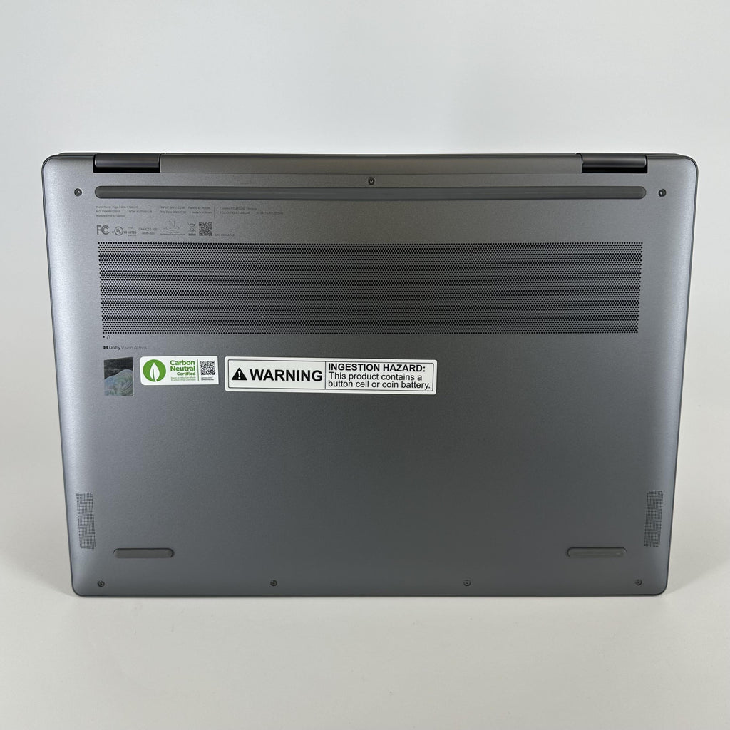 Lenovo Yoga 7 16 Gray 2.2 GHz Intel Core Ultra 7 Series 2 16GB RAM 1TB Solid State Drive