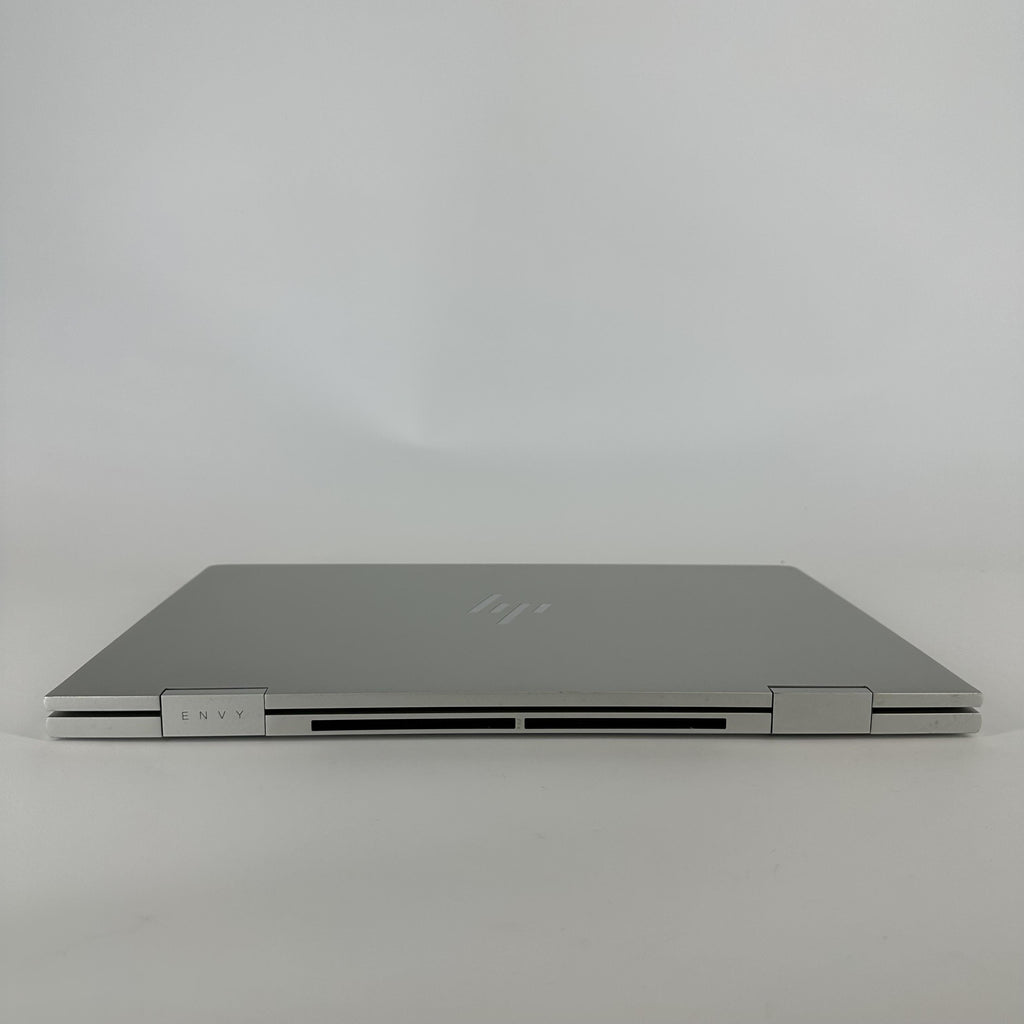 HP Envy x360 15.6 Silver 2.5 GHz Intel Core i5 11th Gen. 8GB RAM 256GB Solid State Drive