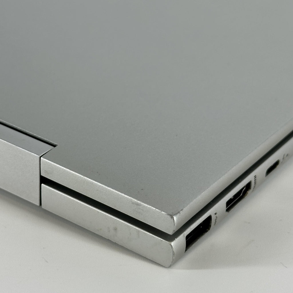 HP Envy x360 15.6 Silver 2.5 GHz Intel Core i5 11th Gen. 8GB RAM 256GB Solid State Drive