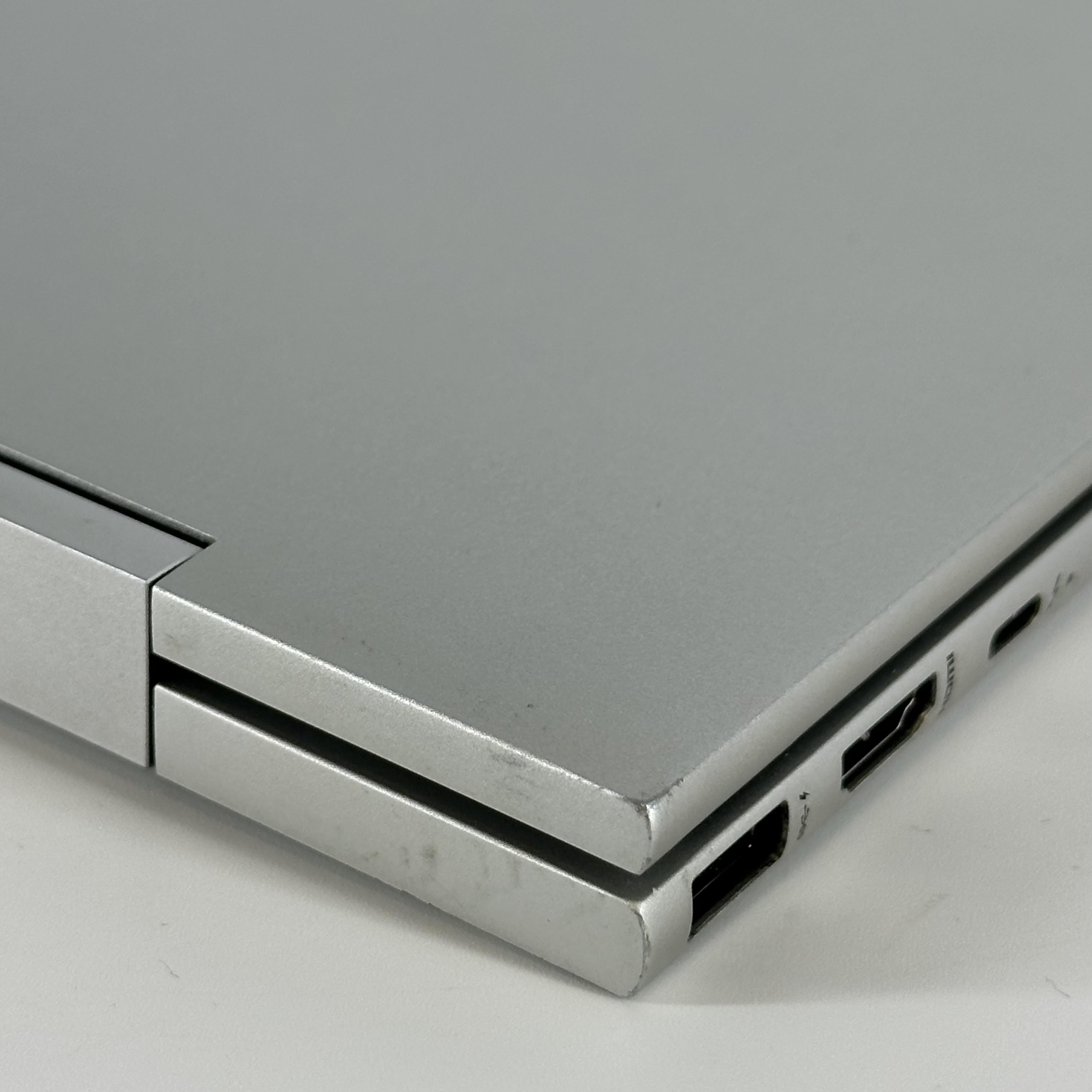 HP Envy x360 15.6 Silver 2.5 GHz Intel Core i5 11th Gen. 8GB RAM 256GB Solid State Drive