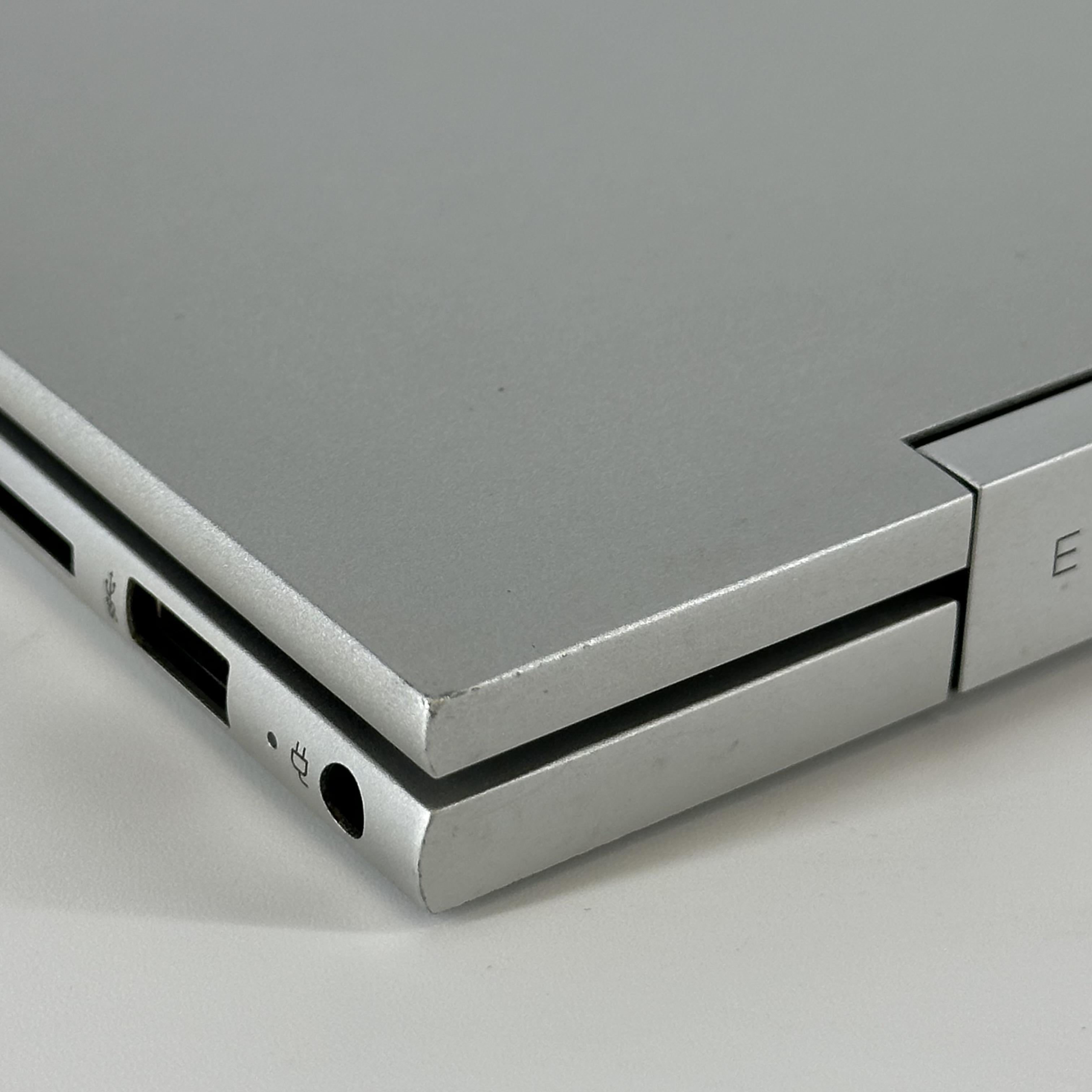 HP Envy x360 15.6 Silver 2.5 GHz Intel Core i5 11th Gen. 8GB RAM 256GB Solid State Drive