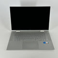 HP Envy x360 15.6 Silver 2.5 GHz Intel Core i5 11th Gen. 8GB RAM 256GB Solid State Drive
