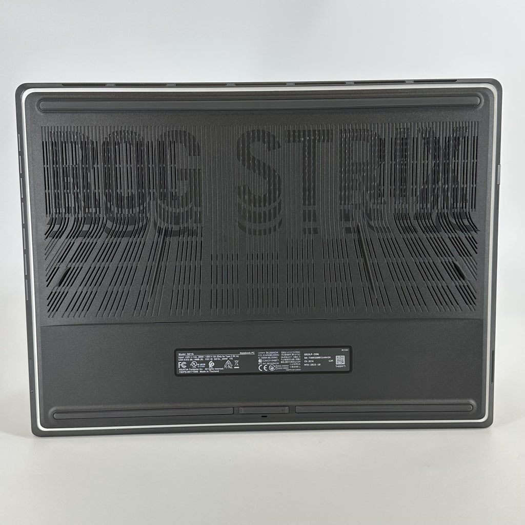 Asus ROG Strix G18 G815 18 Black 2.7 GHz Intel Core Ultra 9 Series 2 64GB RAM 2TB Solid State Drive NVIDIA GeForce RTX 5070 8 GB
