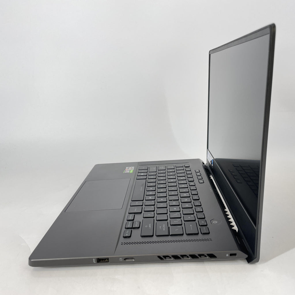 Asus ROG Zephyrus G15 GA503 15.6 Black 3.3 GHz AMD Ryzen 9 5900HS 16GB RAM 1TB Solid State Drive NVIDIA GeForce RTX 3070 8 GB