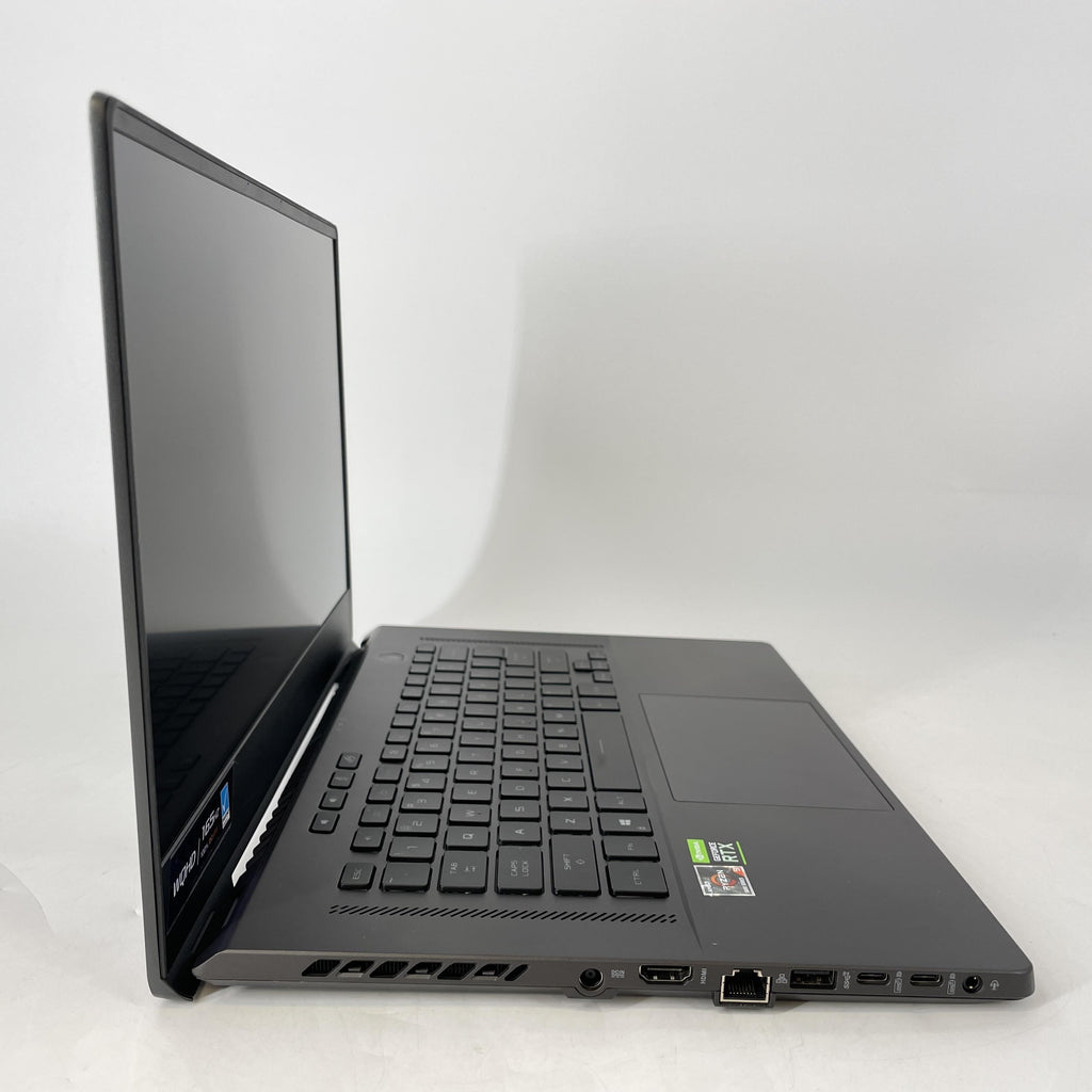 Asus ROG Zephyrus G15 GA503 15.6 Black 3.3 GHz AMD Ryzen 9 5900HS 16GB RAM 1TB Solid State Drive NVIDIA GeForce RTX 3070 8 GB