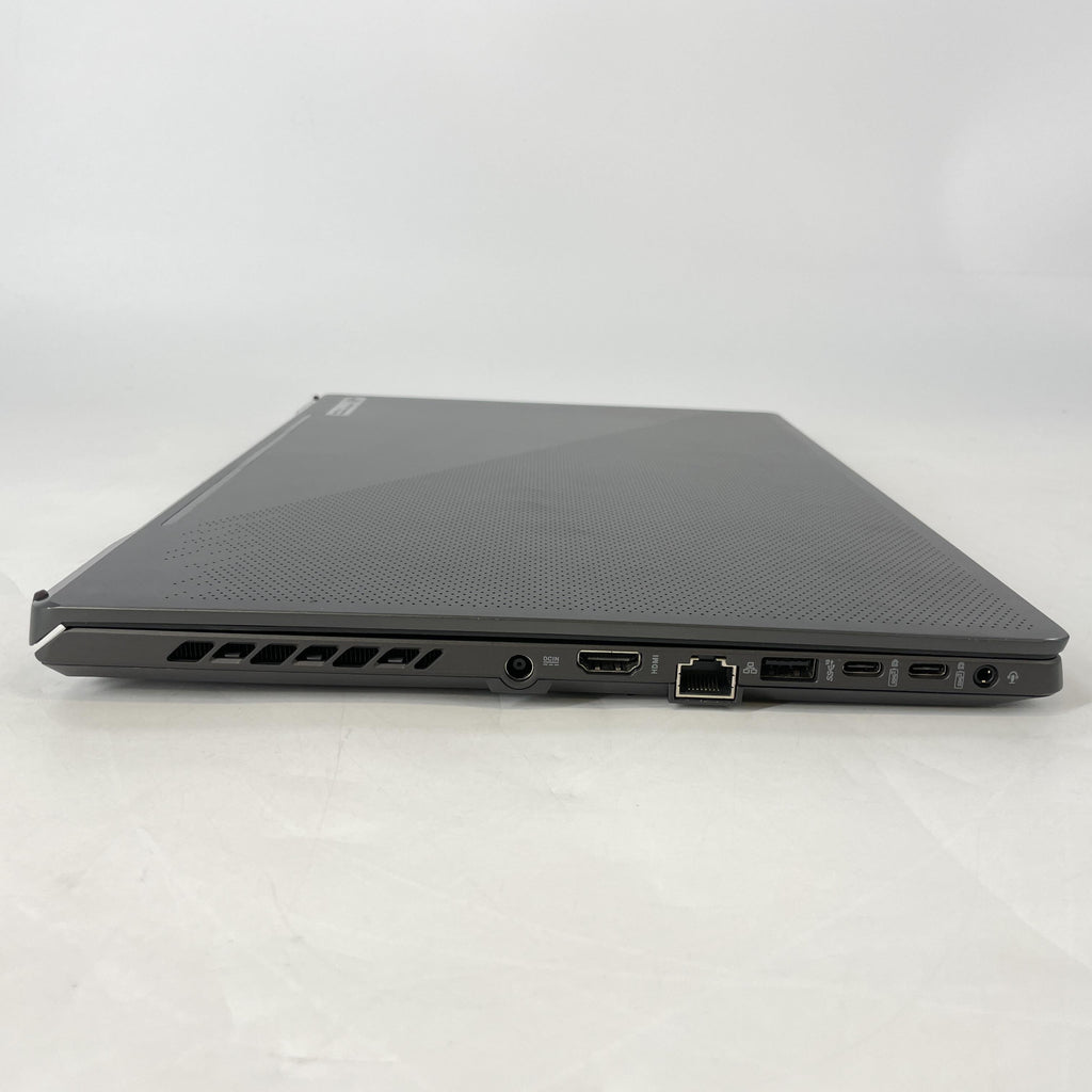 Asus ROG Zephyrus G15 GA503 15.6 Black 3.3 GHz AMD Ryzen 9 5900HS 16GB RAM 1TB Solid State Drive NVIDIA GeForce RTX 3070 8 GB
