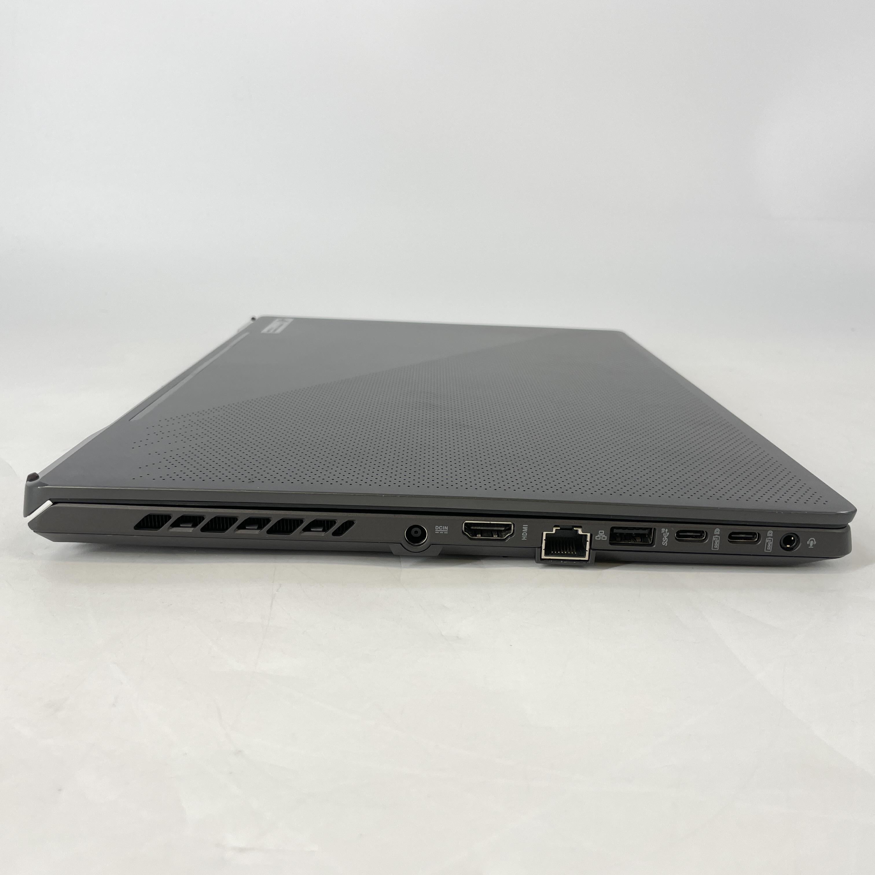 Asus ROG Zephyrus G15 GA503 15.6 Black 3.3 GHz AMD Ryzen 9 5900HS 16GB RAM 1TB Solid State Drive NVIDIA GeForce RTX 3070 8 GB