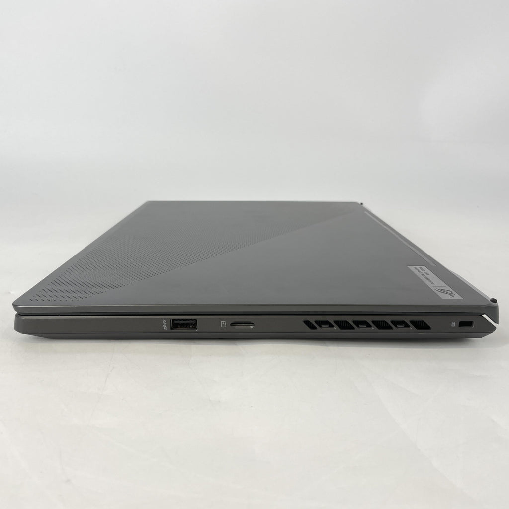 Asus ROG Zephyrus G15 GA503 15.6 Black 3.3 GHz AMD Ryzen 9 5900HS 16GB RAM 1TB Solid State Drive NVIDIA GeForce RTX 3070 8 GB