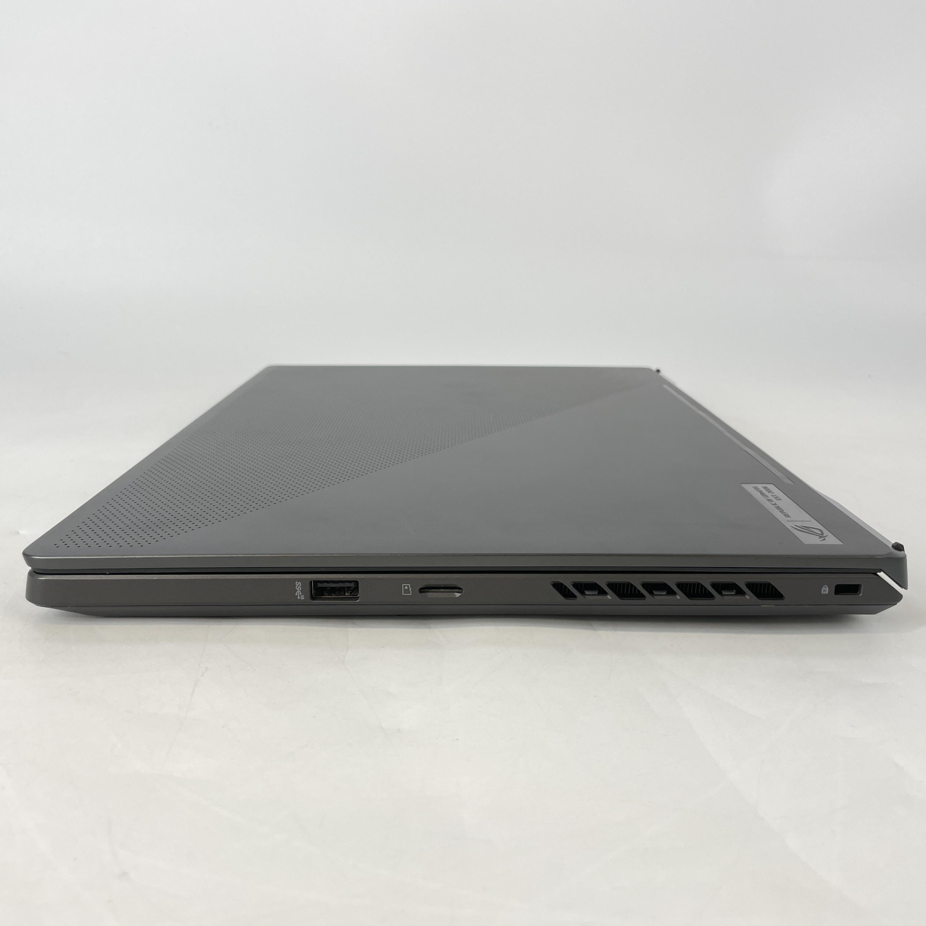 Asus ROG Zephyrus G15 GA503 15.6 Black 3.3 GHz AMD Ryzen 9 5900HS 16GB RAM 1TB Solid State Drive NVIDIA GeForce RTX 3070 8 GB
