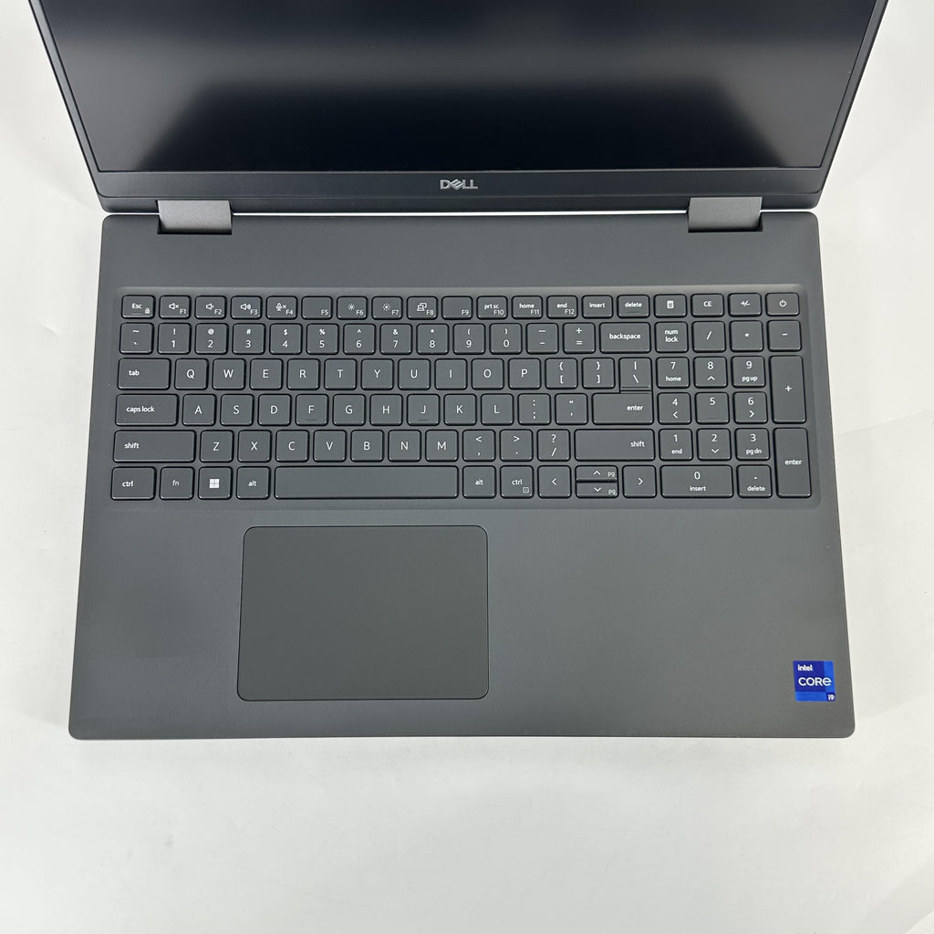 Dell Precision 7670 16 Gray 2.3 GHz Intel Core i9 12th Gen. 32GB RAM 512GB Solid State Drive NVIDIA RTX A1000 4 GB